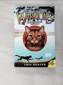 【書寶二手書T4／原文小說_GYQ】The Forgotten Warrior_Hunter, Erin