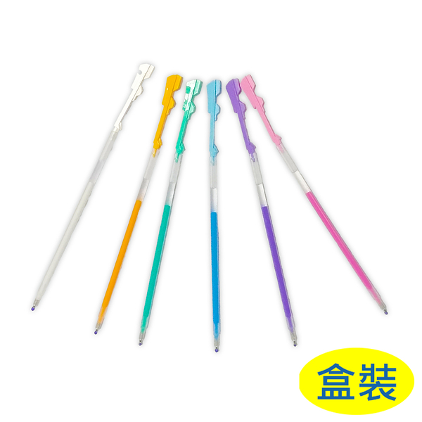 PILOT 百樂 BLS-CLT4 粉彩變芯筆芯 0.4mm盒裝12支入