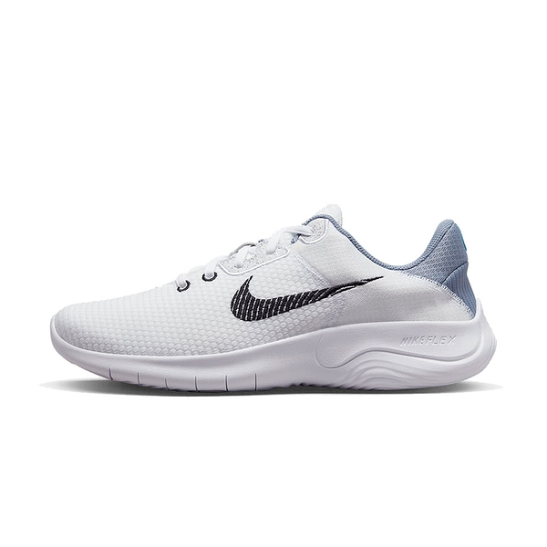 NIKE FLEX EXPERIENCE RN 11 NN 男款 白黑 運動慢跑鞋 DH5753100【KAORACER】