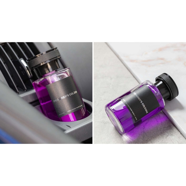 日本DIAX DESIGNER`S 大容量液體車用香水(清涼性感/白麝香) product thumbnail 2