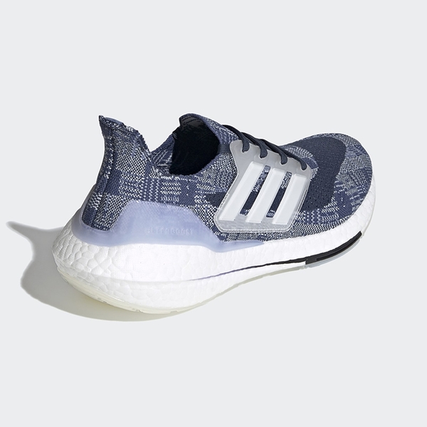 ADIDAS ULTRABOOST 21 PRIMEBLUE 男鞋 慢跑 Boost 避震 透氣 藍 白【運動世界】FX7729 product thumbnail 6