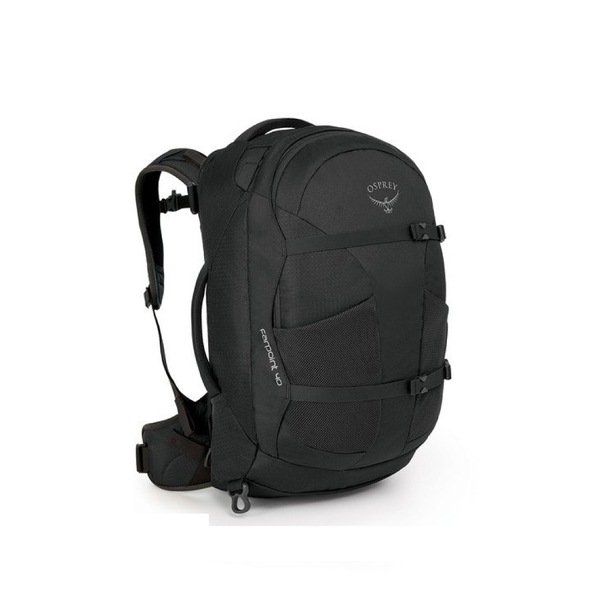 【OSPREY 美國 Farpoint 40 M/L 旅行背包《火山灰》40L】雙肩背包/後背包/行李箱/登山/自助旅遊 product thumbnail 2