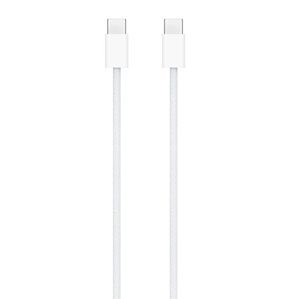 APPLE 原廠 USB-C 編織充電連接線(1公尺) 兩頭Type-C 充電線 傳輸線 product thumbnail 2