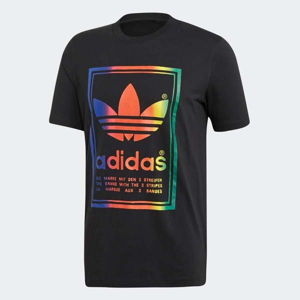 adidas originals vintage tee