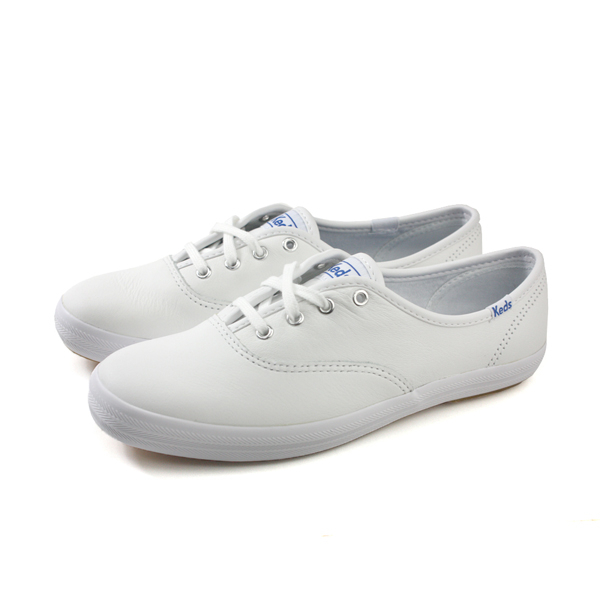 keds champion white leather