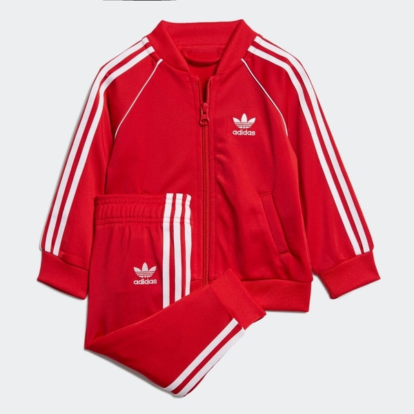 adidas sst suit