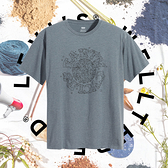 Levis Wellthread環境友善系列 男款 短袖T恤 / 有機面料 / 天然染色工藝