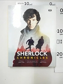 【書寶二手書T5／一般小說_KNO】Sherlock：The Chronicles_Steve Tribe