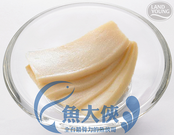 蘭揚海師傅-貴妃鮑味片(600g/包)-1E5B【魚大俠】FF115