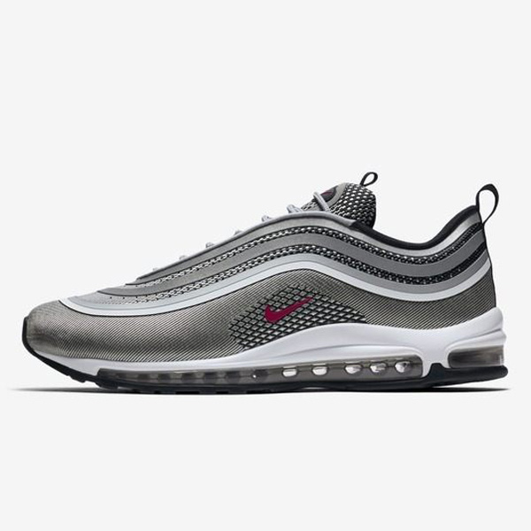 NIKE Air Max 97 男鞋 休閒 氣墊 經典 復古 灰 【運動世界】 918356-003 product thumbnail 2