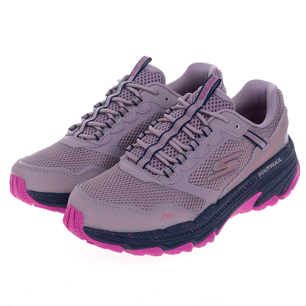 SKECHERS GO RUN TRAIL ALTITUDE 2.0 女鞋 慢跑鞋 戶外 運動 紫色 129525MVE