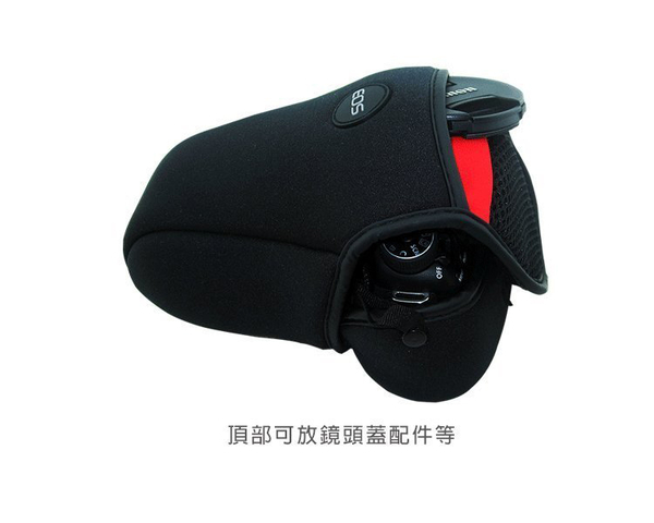 鼎鴻@Canon XL號-防撞包 保護套 內膽包 單眼相機包 Canon / SONY Pentax也適用 product thumbnail 3