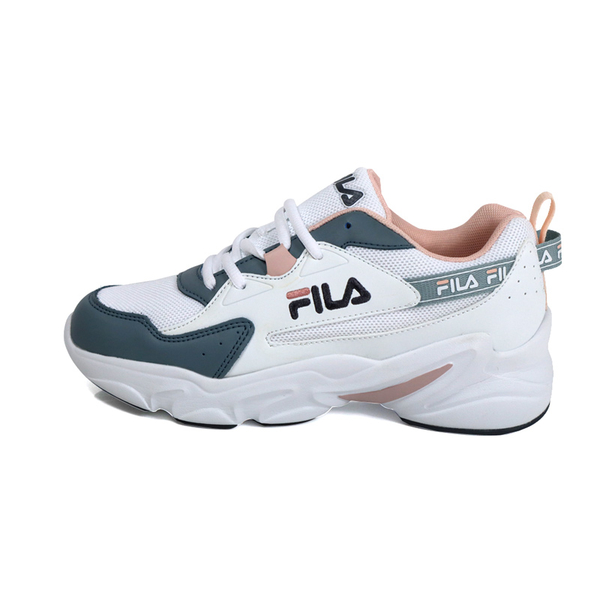 FILA 運動鞋 慢跑鞋 女鞋 白色 5-J944X-116 no291 product thumbnail 2