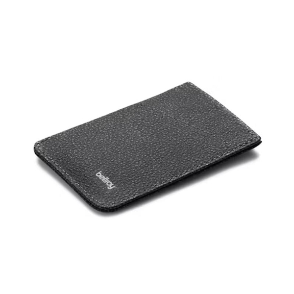 BELLROY Card Sleeve 抽取式名片夾-StellarBlackt