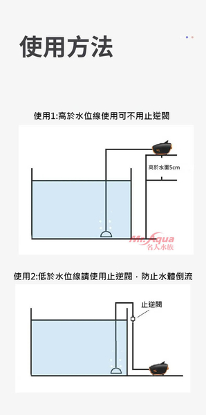 黑鯊負離子高效增氧打氣機-520L/H product thumbnail 6