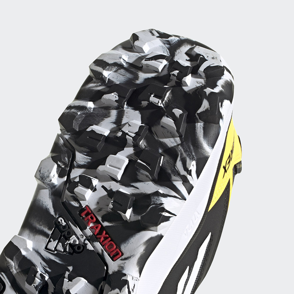 Adidas TERREX AGRAVIC TR GORE-TEX 男鞋 登山 越野 防水 耐磨 止滑 黑灰 黃【運動世界】FV2417 product thumbnail 10