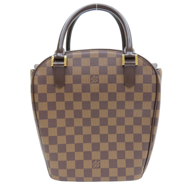 【二手名牌BRAND OFF】LOUIS VUITTON LV 路易威登 棕色 棋盤格 PVC塗層帆布 Sarria Seau 手提包 N51284 product thumbnail 2