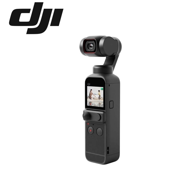 DJI Pocket 2 第二代 口袋雲台相機套裝版