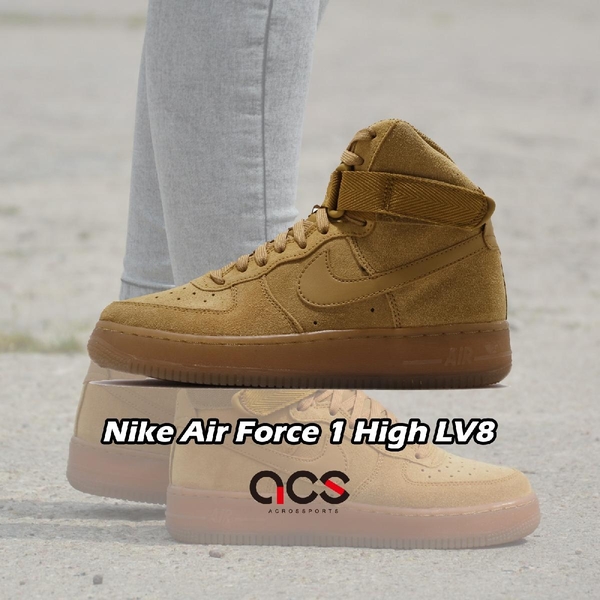 nike air force 1 high lv8 3 gs