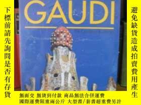 二手書博民逛書店Gaudi罕見- The Complete BuildingsY