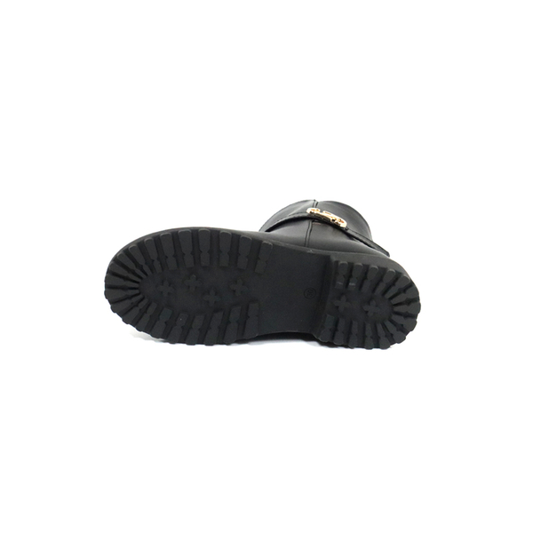 HABU 靴子 短靴 黑色 扣環 童鞋 7001-BK no027 product thumbnail 8