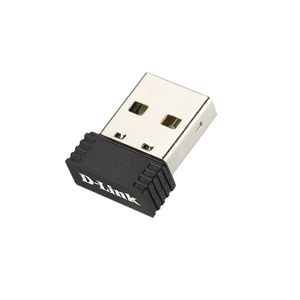 D-LINK 友訊 DWA-121 Wireless N 150 Pico USB 無線網路卡