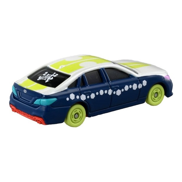 小禮堂 TOMICA 多美小汽車 鬼滅之刃 音柱 宇髄天元  4904810-100775 product thumbnail 2