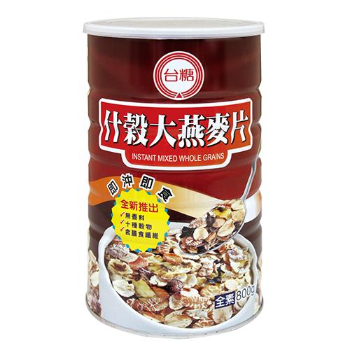 台糖什穀大燕麥片800g【愛買】 product thumbnail 2