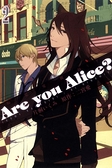 (二手書)Are you Alice? 你是愛麗絲？（2）