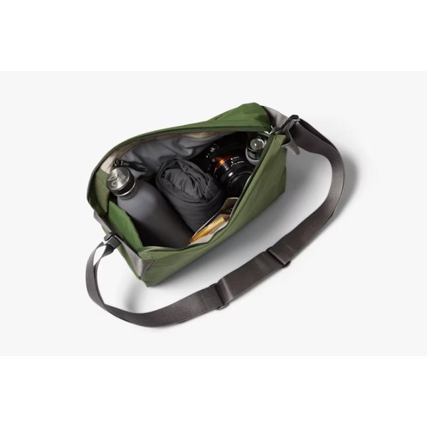 BELLROY Venture Sling 9L側背包-Rangergreen product thumbnail 2