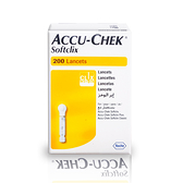 羅氏ACCU-CHEK 舒柔採血針SOFTCLIX 200支入(羅氏血糖機專用) 專品藥局 [2002592]
