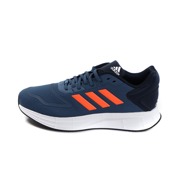 adidas DURAMO 10 運動鞋 慢跑鞋 藍色 男鞋 GW4076 no010 product thumbnail 7