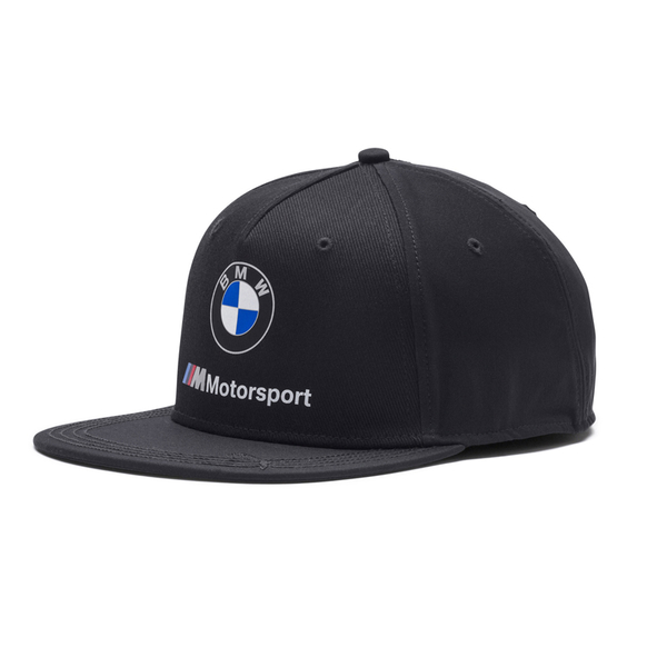 Puma BMW Logo 深藍色 運動帽 老帽 聯名款 遮陽帽 六分割帽 經典棒球帽 運動帽 02177101