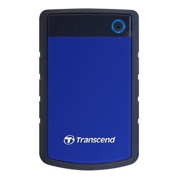 創見 Transcend 25H3 4TB USB3.0 2.5吋 行動外接硬碟 (TS4TSJ25H3B/TS4TSJ25H3P) product thumbnail 2