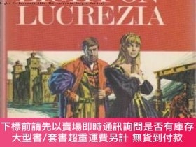 二手書博民逛書店Light罕見On Lucrezia (#2, The Lucrezia Borgia Series)Y256
