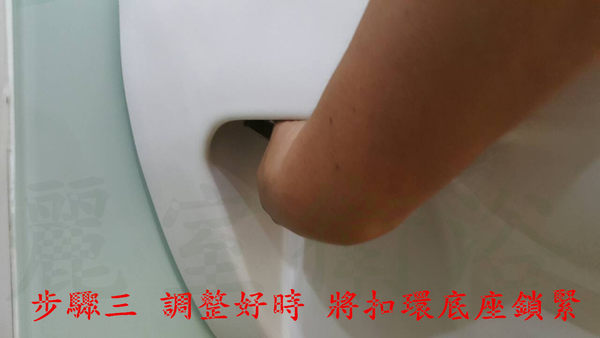 【麗室衛浴】國產 抗菌 馬桶蓋 SA9559 無緩降 品質好非一般市售HCG塑料能比 A-455-4 product thumbnail 5