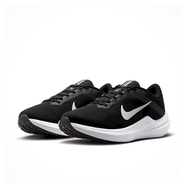 Nike Air Winflo 10 女慢跑鞋 黑白 緩震 戶外鞋 基本款 路跑 運動鞋 KAORACER DV4022003