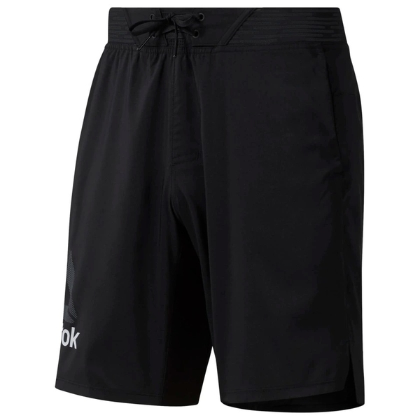 REEBOK ONE SERIES TRAINING EPIC SHORTS 男裝 短褲 慢跑 健身 吸濕 乾爽 黑【運動世界】DY8007