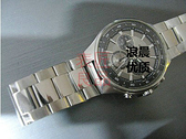老匠人錶帶配件配件 適用于卡西歐EF-562 錶鍊 鋼帶 錶帶 男 手錶帶 實心鋼鍊