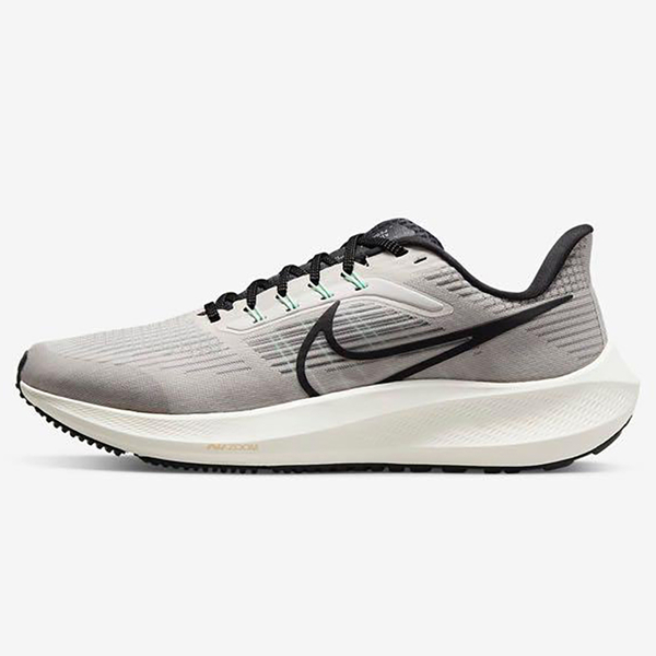 Nike AIR ZOOM PEGASUS 39 男鞋 慢跑 緩震 氣墊 柔軟 回彈 灰【運動世界】DH4071-004 product thumbnail 2