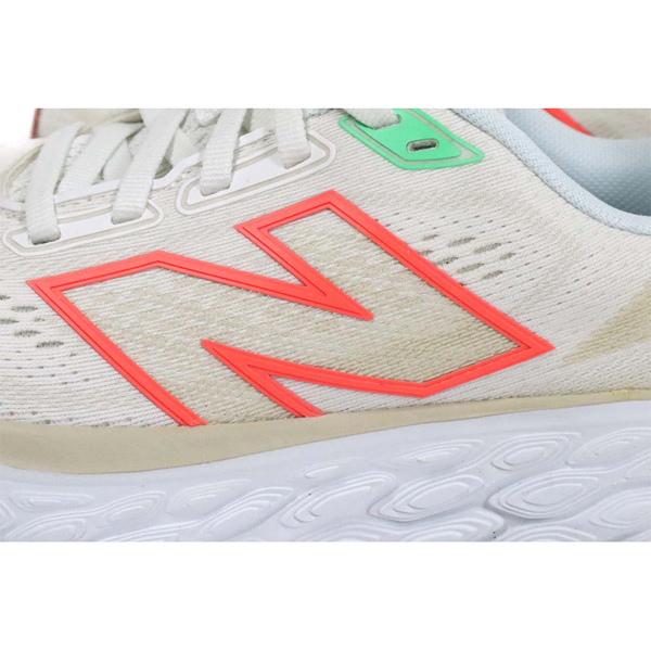 NEW BALANCE FRESH FOAM 880 運動鞋 跑鞋 米/橘 女鞋 W880R14-D no135 product thumbnail 4