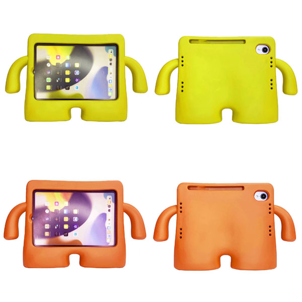 蘋果 iPad Mini6 Mini5 可愛矮人 兒童防摔 平板套 防摔 平板殼 平板保護套
