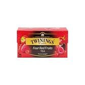 Twinings四果紅茶2g 25入