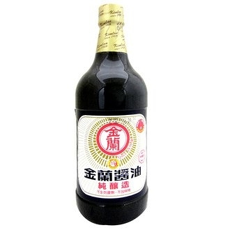 金蘭醬油1000ml【康鄰超市】