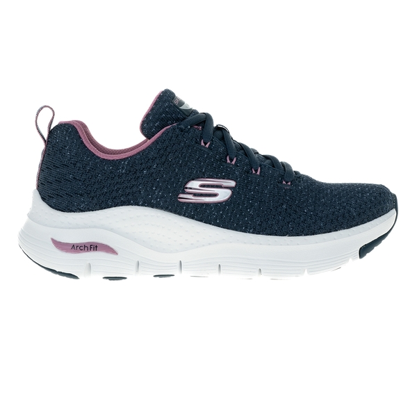 SKECHERS ARCH FIT 女鞋 藍紫色 慢跑 健走 運動系列 149713NVPK