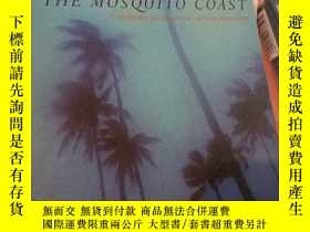 二手書博民逛書店the罕見mosquito coastY212589 paul