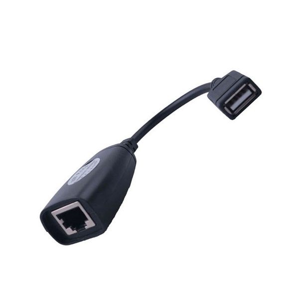 USB 最長50米 延長線 轉網路線 RJ45 訊號延長 product thumbnail 3