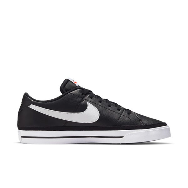 NIKE COURT LEGACY NN 休閒鞋 運動 男鞋 黑 穿搭 DH3162-001 product thumbnail 3