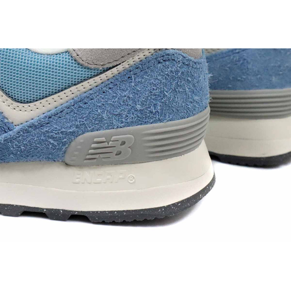 NEW BALANCE 復古鞋 運動鞋 淺藍色 女鞋 U574RCA-D no137 product thumbnail 4