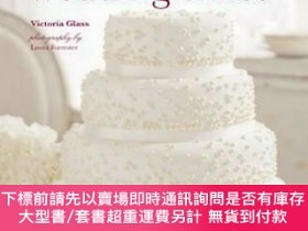 二手書博民逛書店Boutique罕見Wedding Cakes: bake and decorate beautiful cake